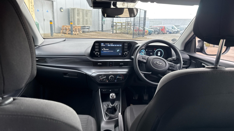 Hyundai i20 1.0T GDi 48V MHD SE Connect 5dr Petrol Hatchback